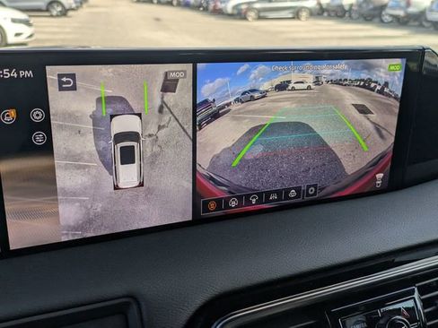 New 2026 Nissan Armada PRO-4X w/ Captain's Chari Seat Package image 23