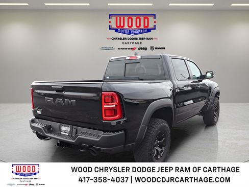 New 2026 RAM 1500 RHO AWD/4WD image 6