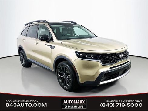 Used 2021 Kia Sorento SX Prestige AWD/4WD image 1