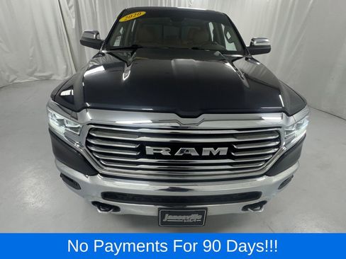 Used 2020 RAM 1500 Longhorn AWD/4WD image 9