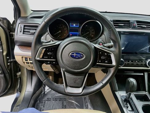 Used 2019 Subaru Outback 3.6R Limited w/ Popular Package #2 AWD/4WD image 11