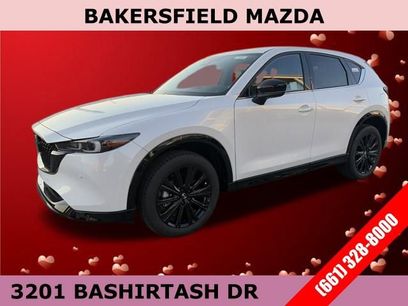 New 2025 MAZDA CX-5 2.5 Turbo w/ Premium Package