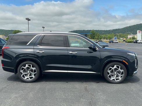 Used 2021 Hyundai Palisade Calligraphy AWD/4WD image 4