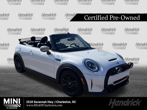 Used 2024 MINI Cooper S image 1