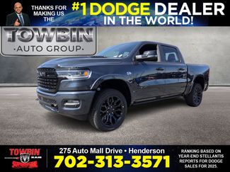 New 2026 RAM 1500 Limited video 1