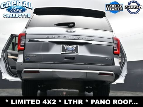 Used 2024 Ford Expedition Max Limited RWD image 40