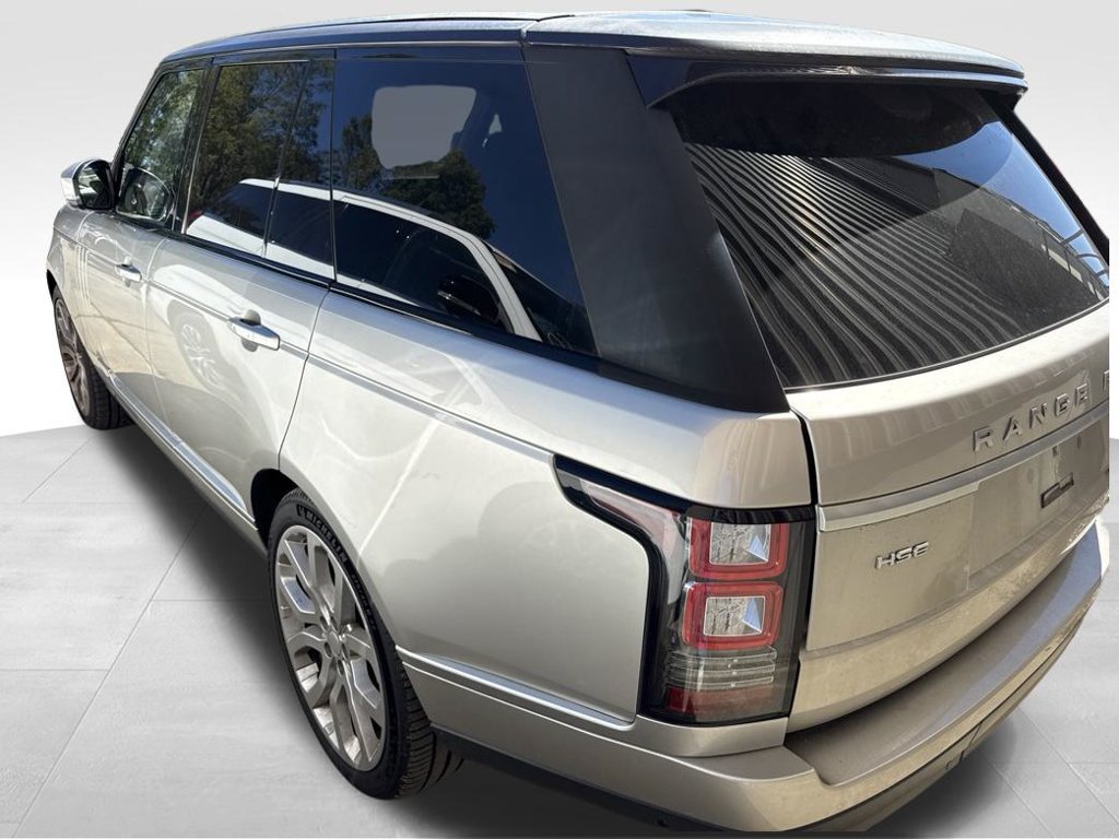 Used 2016 Land Rover Range Rover HSE AWD/4WD image 5
