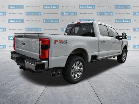 New 2026 Ford F250 Lariat w/ Lariat Ultimate Package AWD/4WD image 6