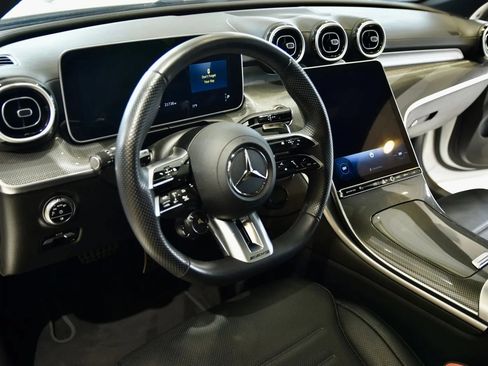 Used 2025 Mercedes-Benz C 43 AMG 4MATIC Sedan image 11