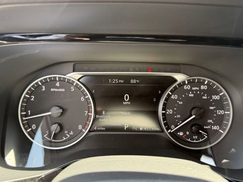 New 2026 Nissan Pathfinder SV FWD image 14