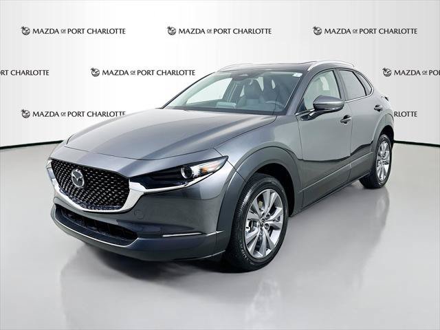 Used 2025 MAZDA CX-30 AWD 2.5 S w/ Preferred Package image 5