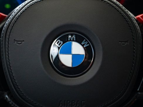 Certified 2025 BMW M4 xDrive Competition image 29