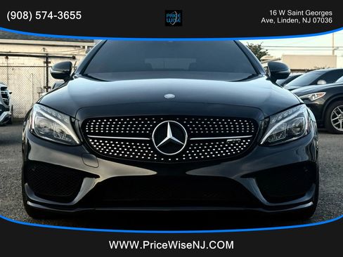 Used 2017 Mercedes-Benz C 43 AMG 4MATIC Coupe image 2