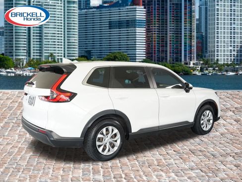 Certified 2024 Honda CR-V LX image 8
