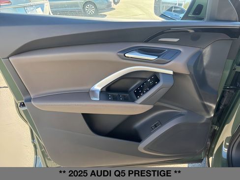 New 2025 Audi Q5 Prestige image 13