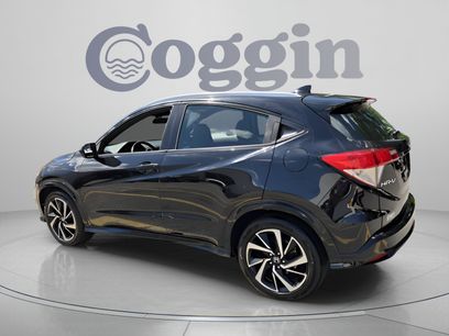 Used 2019 Honda HR-V Sport