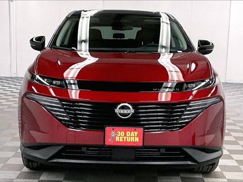 New 2025 Nissan Murano SL AWD/4WD image 51