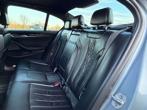 Used 2018 BMW M550i xDrive w/ Driving Assistance Package image 24