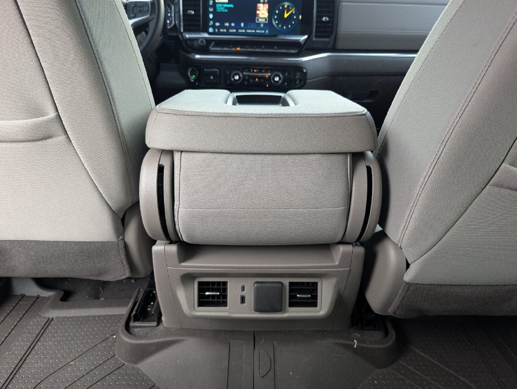 Used 2025 Chevrolet Silverado 1500 LT w/ Protection Package AWD/4WD image 33