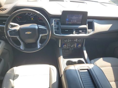 Certified 2023 Chevrolet Tahoe LS AWD/4WD image 12