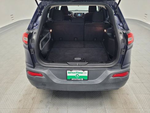 Used 2014 Jeep Cherokee Sport AWD/4WD image 29