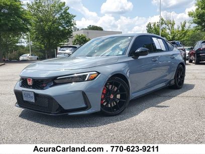 Used 2025 Honda Civic Type R