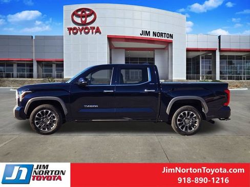 Used 2024 Toyota Tundra Limited image 5