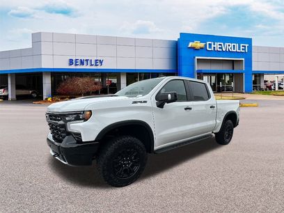 New 2026 Chevrolet Silverado 1500 ZR2 w/ Dark Appearance Package