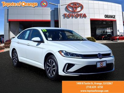 Used 2025 Volkswagen Jetta S