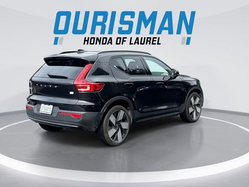 Used 2023 Volvo XC40 Recharge Plus AWD/4WD image 8