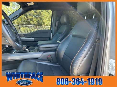 Used 2024 Ford F150 Lariat w/ FX4 Off-Road Package image 14