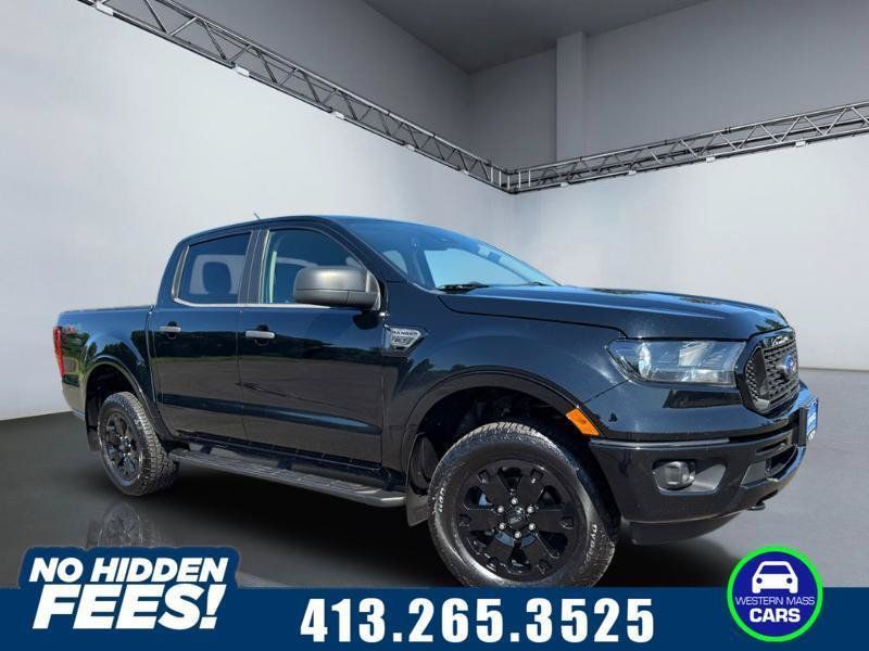 Used 2020 Ford Ranger XLT w/ Equipment Group 301A Mid AWD/4WD image 1