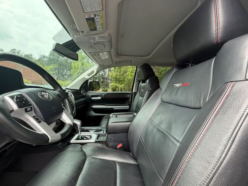 Used 2020 Toyota Tundra TRD Pro AWD/4WD image 13