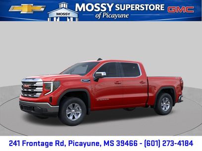 New 2026 GMC Sierra 1500 SLE w/ Preferred Package