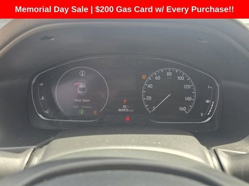 Used 2020 Honda Accord EX image 10
