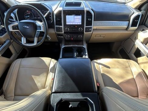 Used 2019 Ford F350 Lariat w/ Lariat Value Package image 20