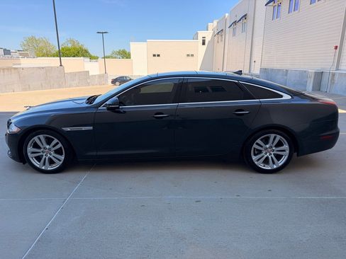 Used 2014 Jaguar XJ L Portfolio RWD image 6