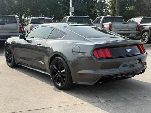 Used 2017 Ford Mustang Premium w/ Ecoboost Performance Package RWD image 7