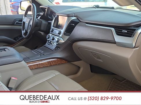 Used 2015 Chevrolet Tahoe LTZ AWD/4WD image 33