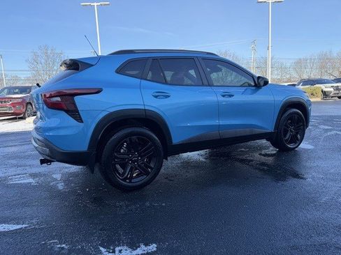 Used 2025 Chevrolet Trax ACTIV w/ Driver Confidence Package image 7