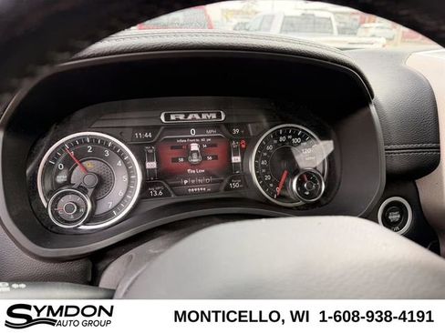 Used 2019 RAM 2500 Laramie image 10