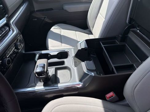 New 2026 Chevrolet Silverado 1500 LTZ w/ Technology Package AWD/4WD image 24