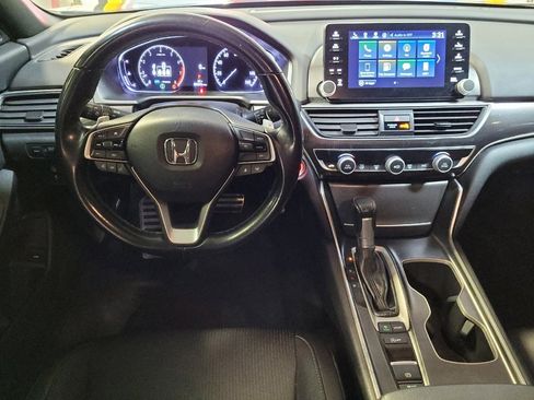 Used 2021 Honda Accord Sport image 22