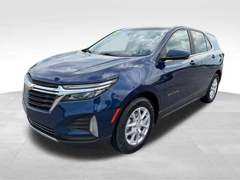Used 2022 Chevrolet Equinox LT FWD image 3