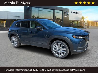 New 2026 MAZDA CX-50 AWD 2.5 S w/ Weather Package