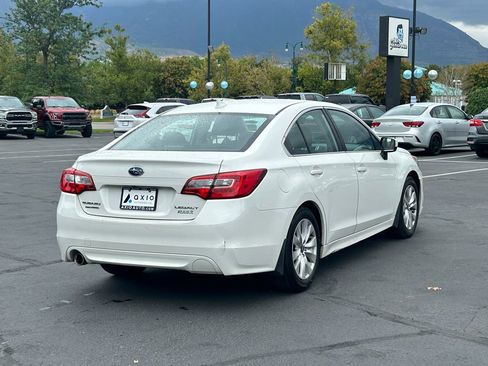 Used 2017 Subaru Legacy 2.5i Premium w/ Popular Package #1 image 4