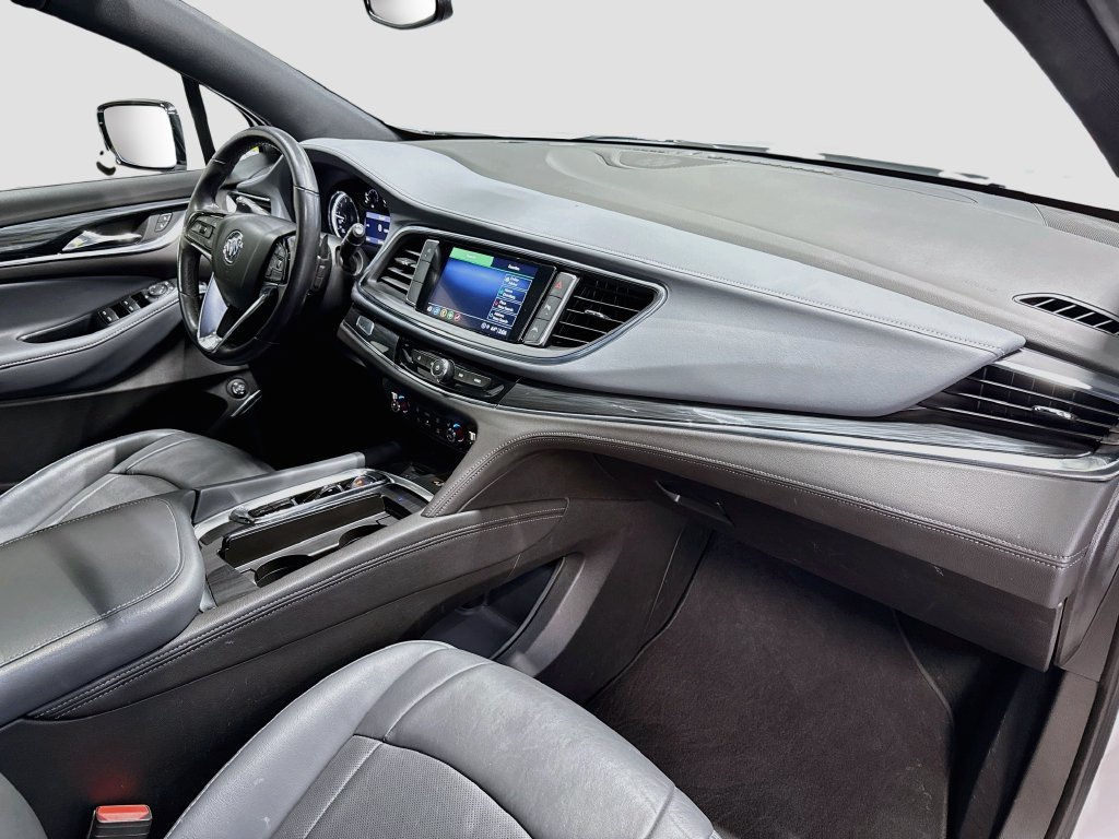 Used 2023 Buick Enclave Essence w/ Experience Buick Package FWD image 31