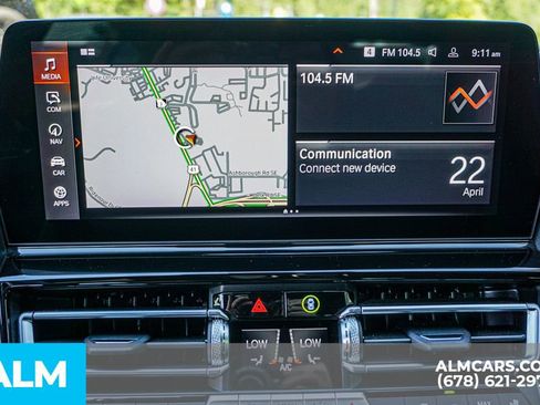 Used 2023 BMW M850i Gran Coupe xDrive AWD/4WD image 34