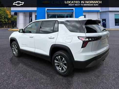 New 2026 Chevrolet Equinox LT w/ Safety and Technology Package FWD image 7
