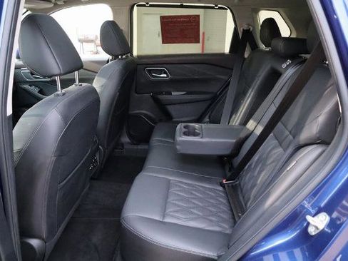 Certified 2023 Nissan Rogue Platinum w/ Platinum Premium Package image 14